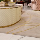 Florence sofabord - Beige & Gull thumbnail