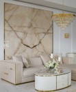Florence sofabord - Beige & Gull thumbnail