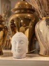 Aroma Diffuser | Buddha - Hvit- 7 led lys thumbnail