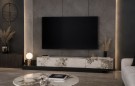 Orlando tv bord - Treverk-  Lengdejustering fra 180 cm til 340 cm thumbnail