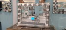 Hollywood speil m krystaller - 90 cm thumbnail