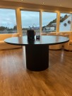 Stockholm spisebord - Ø150 cm- Treverk thumbnail