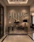 Bokstaver, HOME - Speil&krystaller thumbnail