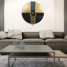 Paris veggklokke- Ø 60 cm thumbnail