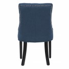 Luna spisestol ( blå linen) thumbnail
