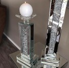 Venetian lysestaker - H 34cm thumbnail