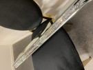 Royal vegghylle i speil med krystaller - 90 cm thumbnail