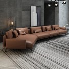 BERGNOR SOFA (Delskinn) thumbnail