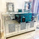 Santorini kommode/skjenk- L 150 cm thumbnail
