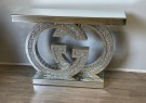 Gucci Konsollbord - 140 cm - Med led lys thumbnail