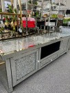 Adeline TV benk - 150 cm thumbnail