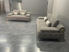 Medusa chesterfield- 3+2 - Greige thumbnail
