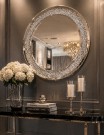 Amorita rundt speil- Ø 90 cm thumbnail