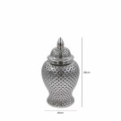 Cainsville vase- H 43 cm  thumbnail