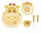 Barneservise- 5 deler - Cow thumbnail