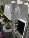 Clarita gulvlampe inkl lys beige skjerm - H 143 thumbnail