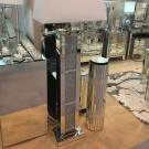 Chicago gulvlampe m. skjerm H-160cm thumbnail