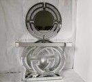 Gucci Konsollbord - 140 cm - Med led lys thumbnail