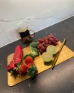 Skjærebrett- Gull thumbnail