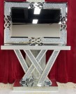 Leonardo konsollbord - 90 cm thumbnail