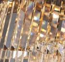 Manhattan K9 Krystall Lysekrone- Ø 100 cm thumbnail