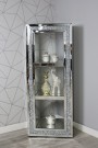 Dior speilhylle med krystaller - H 151 cm thumbnail