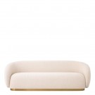 Elegance sofa - 220 cm  thumbnail