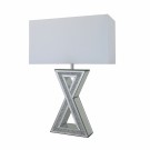 Clarita bordlampe inkl skjerm  thumbnail