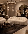 Luxury 3-seters Sofa  thumbnail