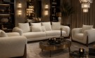 Copenhagen sofa - 3 seters thumbnail