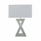 Clarita bordlampe inkl skjerm  thumbnail