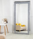 Cittadella led speil - 200 cm - Hvit lys  thumbnail
