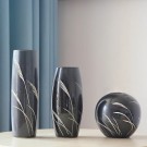 Ocean keramikk vase - H 29 thumbnail