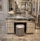 Dior sminkebord/skjenk thumbnail