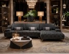Medusa chesterfield- Hjørnesofa  thumbnail