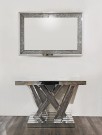 Leonardo konsollbord - 90 cm thumbnail