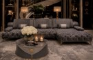 Medusa chesterfield- Hjørnesofa  thumbnail