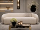 Elegance sofa - 220 cm  thumbnail
