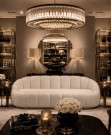 Luxury 3-seters Sofa  thumbnail