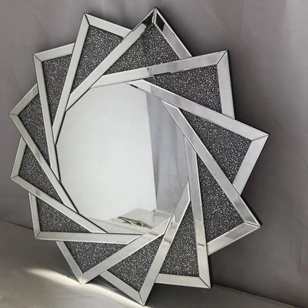 Sunshine speil - 90x90