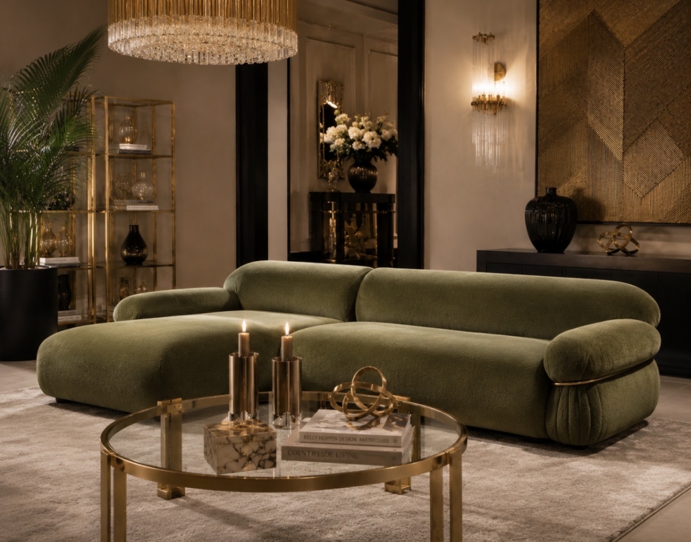 Misty – Futuristisk eleganse og skreddersydd luksus